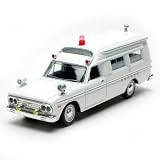 トミカリミテッドヴィンテージ トヨタ 救急車 FS45V型 （高崎市消防署） LV-20b