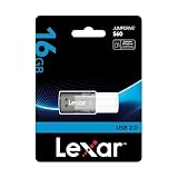 Lexar JumpDrive 16GB S60 USBフラッシュドライブ
