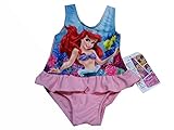 アリエル ９０ｃｍ 水着 スイムウエアー 水泳 子供 ベビー用 ディズニー プリンセス