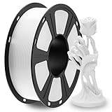 GEEETECH PLA フィラメント 1.75mm シルクイエロー、3D プリンター用 PLA フィラメント、1kg スプール((Yellow))