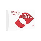 MENGMI Micro超高速フラッシュメモリーカード128GB SDXC Class 10 U3高速読み書き SD変換アダプラ付 (128