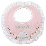 Lil Bunny Baby Bib From Bearington Baby by rittersgifts [並行輸入品]