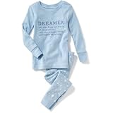 オールドネイビー OLD NAVY/ グラフィック2ピーススリープセット ドリームy スリープウェア 6～12ヶ月【並行輸入】