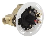 Kohler K-2971-KS-NA High Flow Rite-Temp Pressure Balancing Valve with Stops, Not Applicable [並行輸入品]