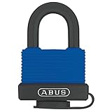 ABUSロック06145 Weatherproof 70ib / 50 KA南京錠