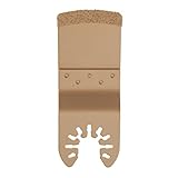 【ノーブランド品】ステンレス鋼　ソーブレード　鋸刃　マルチツール