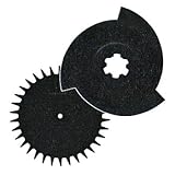 RYOBI(リョービ) バリカンブレード(ABR-1300用) 固定刃+回転刃　2枚セット