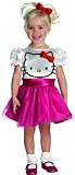 Hello Kitty Tutu Dress Toddler Costume [並行輸入品]