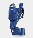 TODBI AirＭotion（エアモション）ヒップシートベビーキャリア