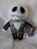Disney 's / Tim Burton 's The Nightmare Before Christmas Jack Skellington 9 " Plush Toy