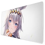 ウマ娘 プリティーダービー 大型ゲー まうすぱっど マウスパッド 防水 滑り止め 耐久性 マウスパッドおしゃれ マウス用パッド ズ オフィス/自宅兼用