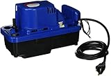 Little Giant 554542 VCMX-20ULS-C 84 GPH 115V Automatic Condensate Removal Pump w, N/A [並行輸入品]