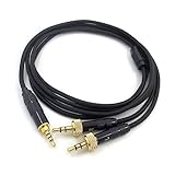 3.5 ミリメートルバランス 4.4 ミリメートルヘッドフォンケーブルオーディオケーブルコードライン MDR-Z7 MDR-Z7M2 MDR-Z1R ヘッドフォン交換部品