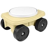 E-Value イージーターンチェア ベージュ EGC-5BE