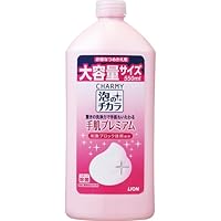 チャーミー泡のチカラ手肌プレミアム 食器用洗剤 詰め替え 550ml