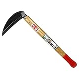 千吉 鋼付き草削り 小鎌