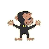 zoologique（谷口智則）ガーランド　サルくん