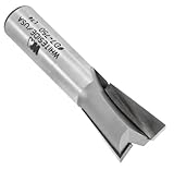 Whiteside Router Bits D7-875 Dovetail Bit with 7/8-Inch Large Diameter 7/8-Inch Cutting Diameter and