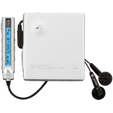 ポータブルMDプレーヤー [まとめ] ビクター、充電スタンドが虹色に光るポータブルMDプレーヤー