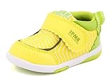 IFME(イフミー) ベビー シューズ 22-6002 イエロー
