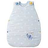 ふんわりガーゼのロングラミケットスリーパー YG-531 ゾウ