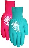 Ladies Knit Glove/Grip by Midwest Gloves