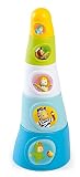 Cotoons Happy Tower, Blue [並行輸入品]