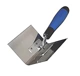 Bon Tool 85-356 Bon Inside Corner Bullnose Trowel, 5 x 3-1/2" [並行輸入品]