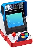 ClearView(クリアビュー) NEOGEO mini ネオジオミニ 用[高硬度ブルーライトカット]液晶保護フィルム 傷に強い高硬度！ブルーライトカット率 30％以上！ 日本製