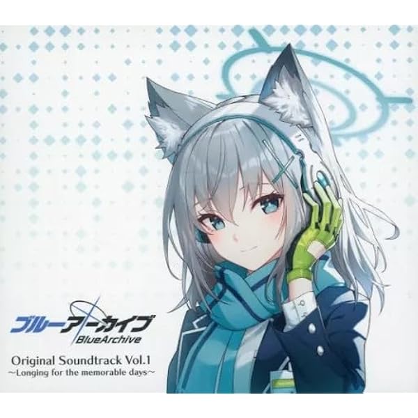 Amazon.co.jp: ブルーアーカイブ Blue Archive Original