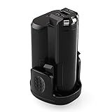Odec 12V Dremel B812-02 Replacement Battery for Dremel 8200, Dremel 8220, Dremel 8300 (3000mAh Lithi