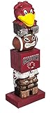 NCAA South Carolina Fighting軍鶏Tiki Totem