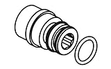 American Standard H960.897.191 CLS.COL TUB SPOUT ADAPTER (894908) [並行輸入品]