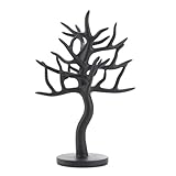 Black Tree Jewelry Stand by Koolekoo