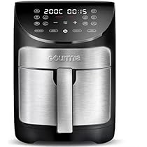 gourmia double waffle maker