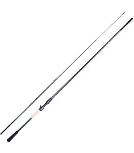 Amazon | 雷魚 XH 超硬ルアーロッド 炭素繊維製釣り竿