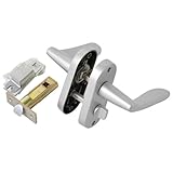 川口技研 JLレバー 小判座内締錠 バックセット50ミリ JL-20-3K-TN
