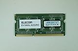 エレコム EV1600L-N2G/RO RoHS対応DDR3Lメモリモジュール/2GB
