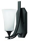 Hinkley Lighting 4630TB Brantley 1-Light Outdoor Light, Textured Black [並行輸入品]