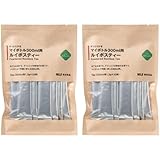 【無印良品】 サッととけるマイボトル ３００ｍｌ用 ルイボスティー 10袋 2個 セット