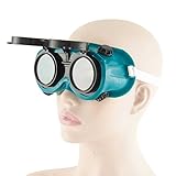 Joyutoy Welding Goggle Flip Front Safety Glasses Welder Glasses For Gas Welding [並行輸入品]