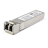 StarTech.com SFP+モジュール/Dell EMC製品SFP-10G-ER互換/10Gbase-ER準拠光トランシーバ/1550nm/DDM SFP10GEREMST