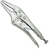 TMC バイスプライヤー ロングノーズタイプ PM-10AB