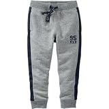 OSHKOSH(オシュコシュ) フレンチテリーロゴジョガー ヘザー ボトムスパンツ 10歳【並行輸入】