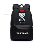 韓流グッズ/可愛/ファッション/VIP/hiphop ◆BIGBANG ビッグバン GD MADE ◆バッグ◆リュックサック (SOL)