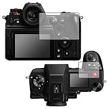 PDA工房 Panasonic LUMIX DC-S1H 9H高硬度[光沢] 保護 フィルム 日本製