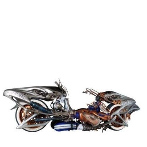 ゲームキャラクター FINAL FANTASY XIII PLAY ARTS SHIVA Play Arts Kai Shiva from Final Fantasy XIII - The Toyark - News