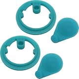 サーモス FJJ キャップユニットパッキンセット 2個セット B-006083 ×2P 純正交換用部品 2ウェイボトル水筒用替えゴムパッキン 正規品 ※直飲みタイプ用