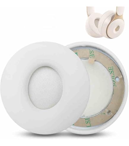 Amazon | Solo Pro 交換用イヤーパッド Beats Solo Proヘッドフォン