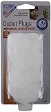 Mommy's Helper -Outlet Plugs, 5 x 3 x 2 inches, 144 Count by Mommy's Helper
